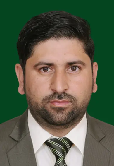 Assist. Prof. Dr. Basharat Ali